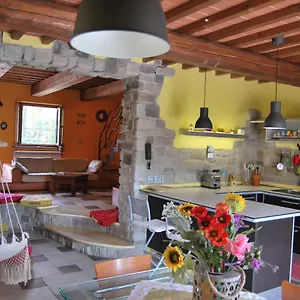 La Casa In Collina Italie
