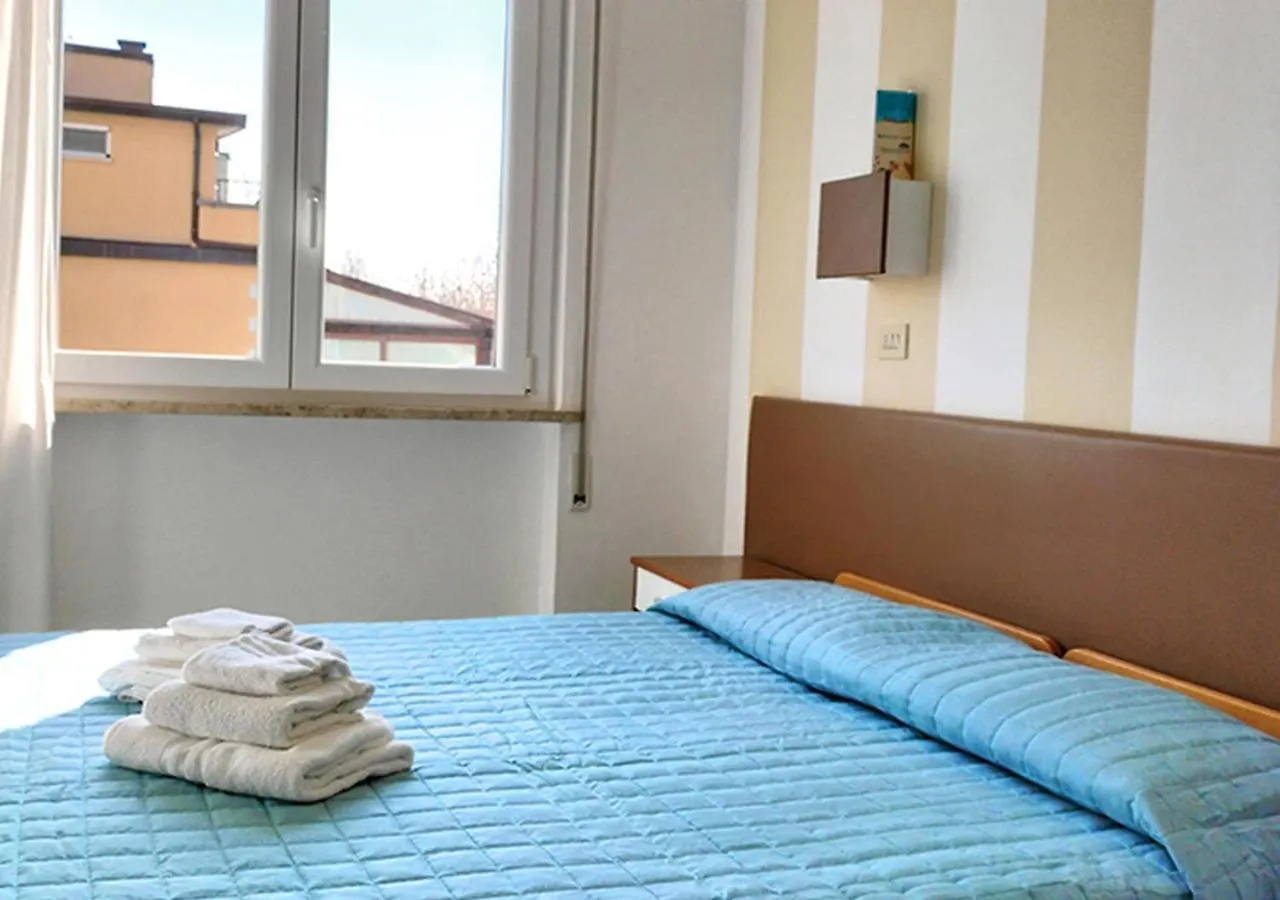 ***  Hotel Ca Vanni Rimini Włochy