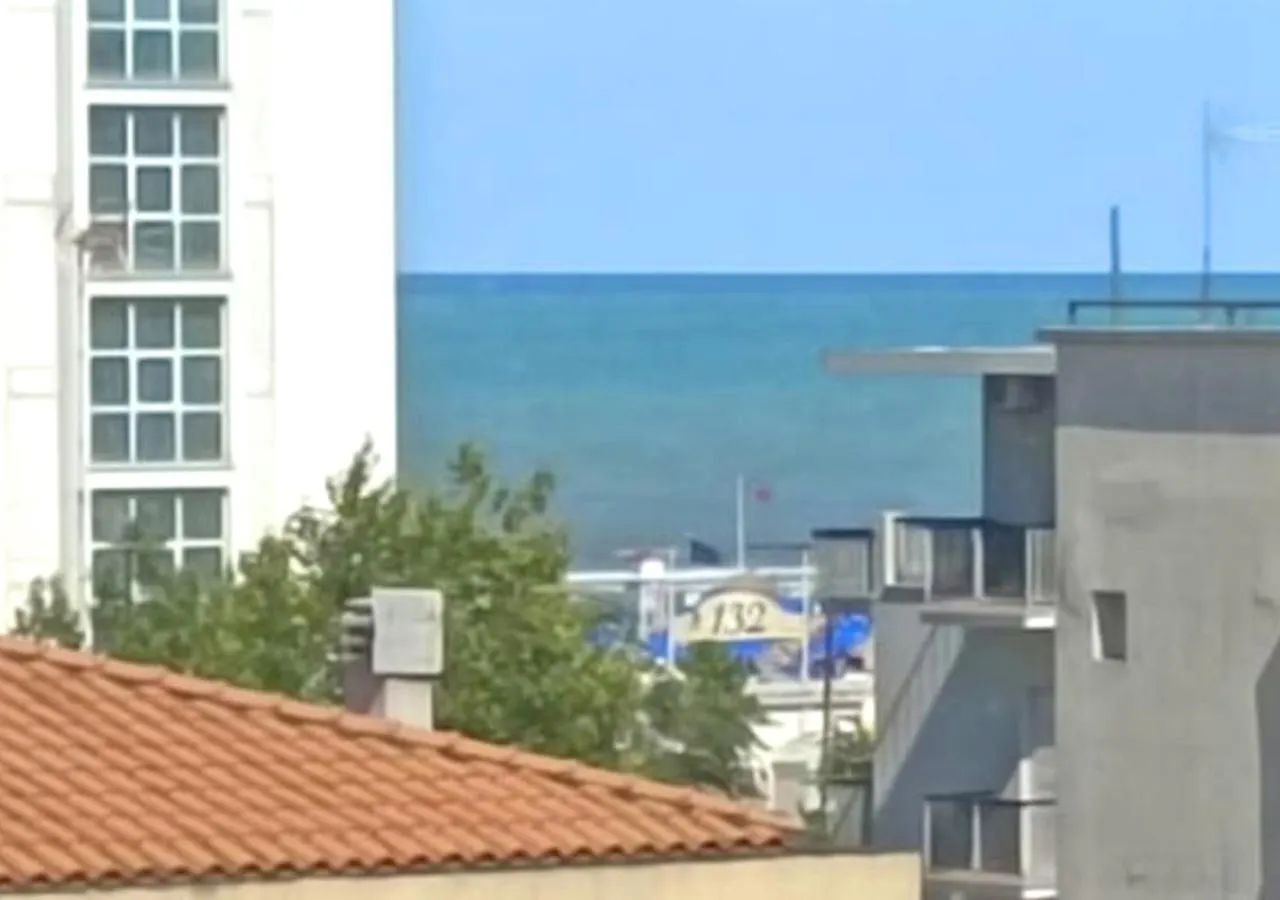 Hotel Ca Vanni Rimini Włochy