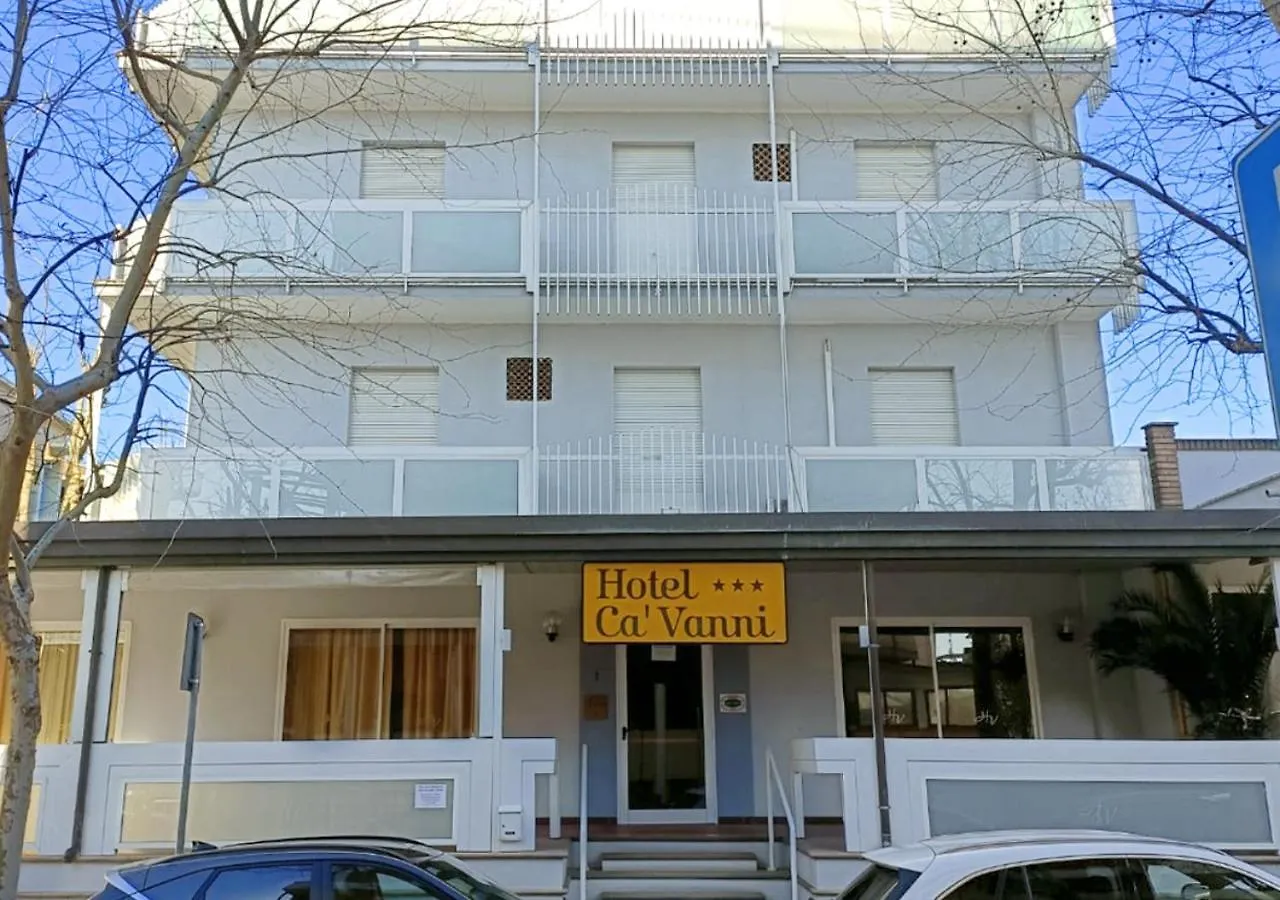 Hotel Ca Vanni Rimini