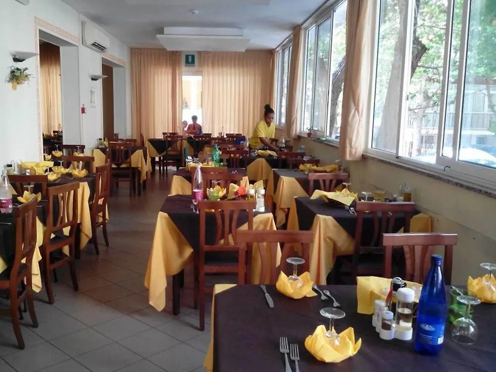 Hotel Ca Vanni Rimini 3*,  Włochy