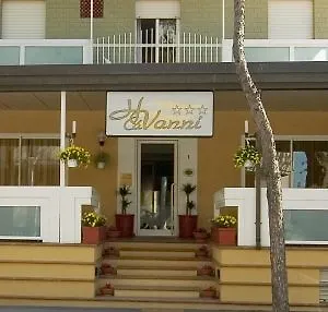 Hotel Ca Vanni Rimini 3*,