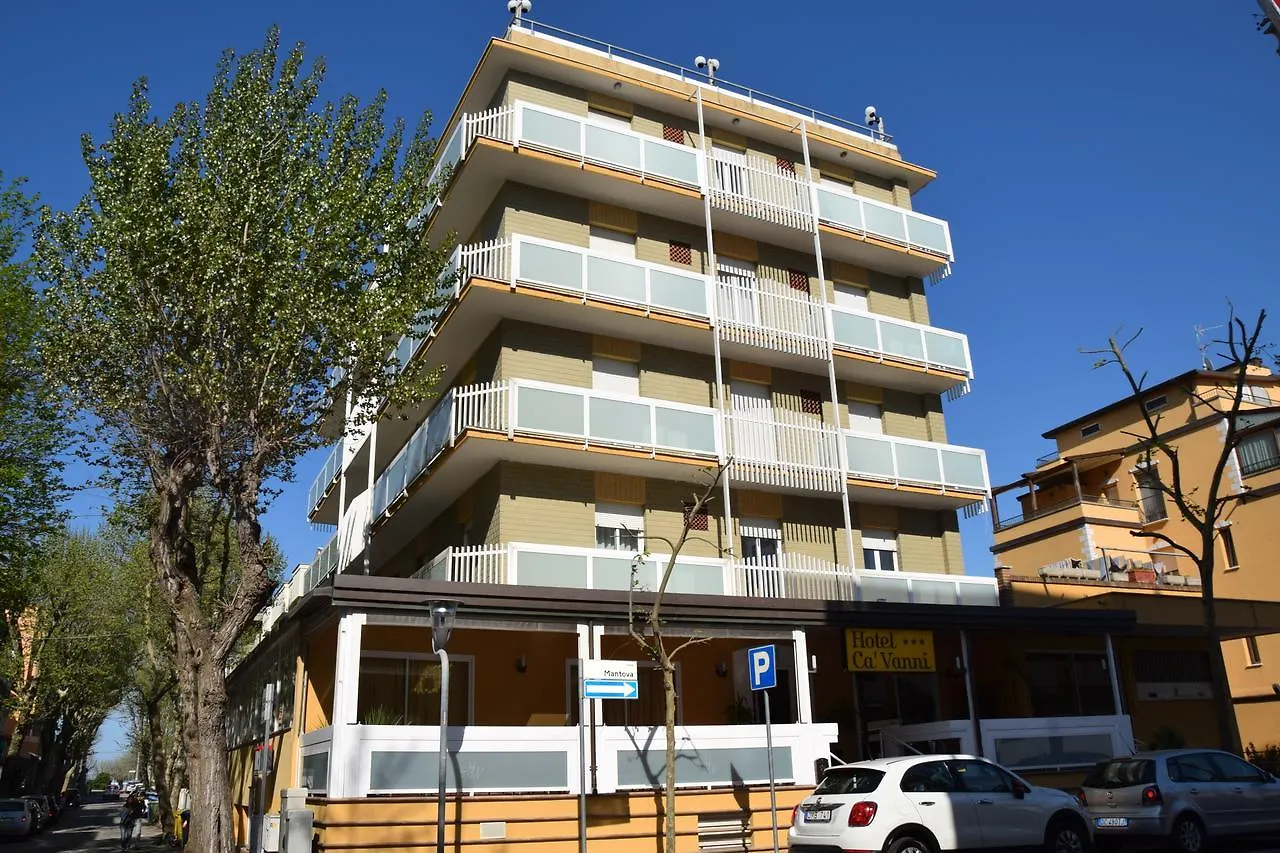 Hotel Ca Vanni Rimini