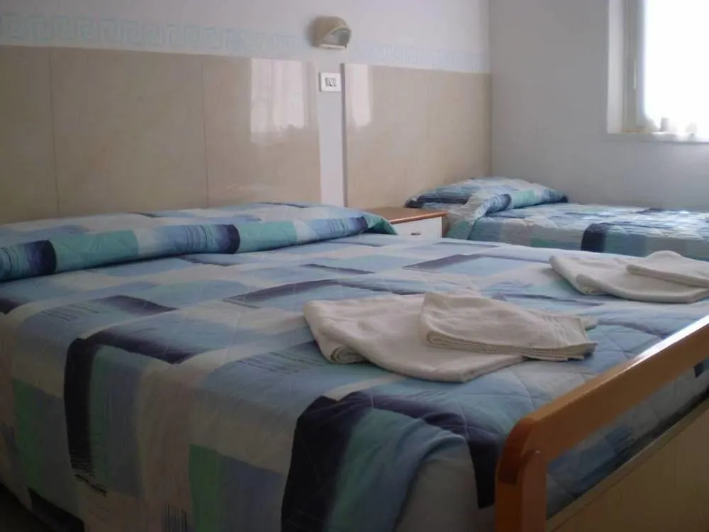 Hotel Cà Vanni Rimini Italie